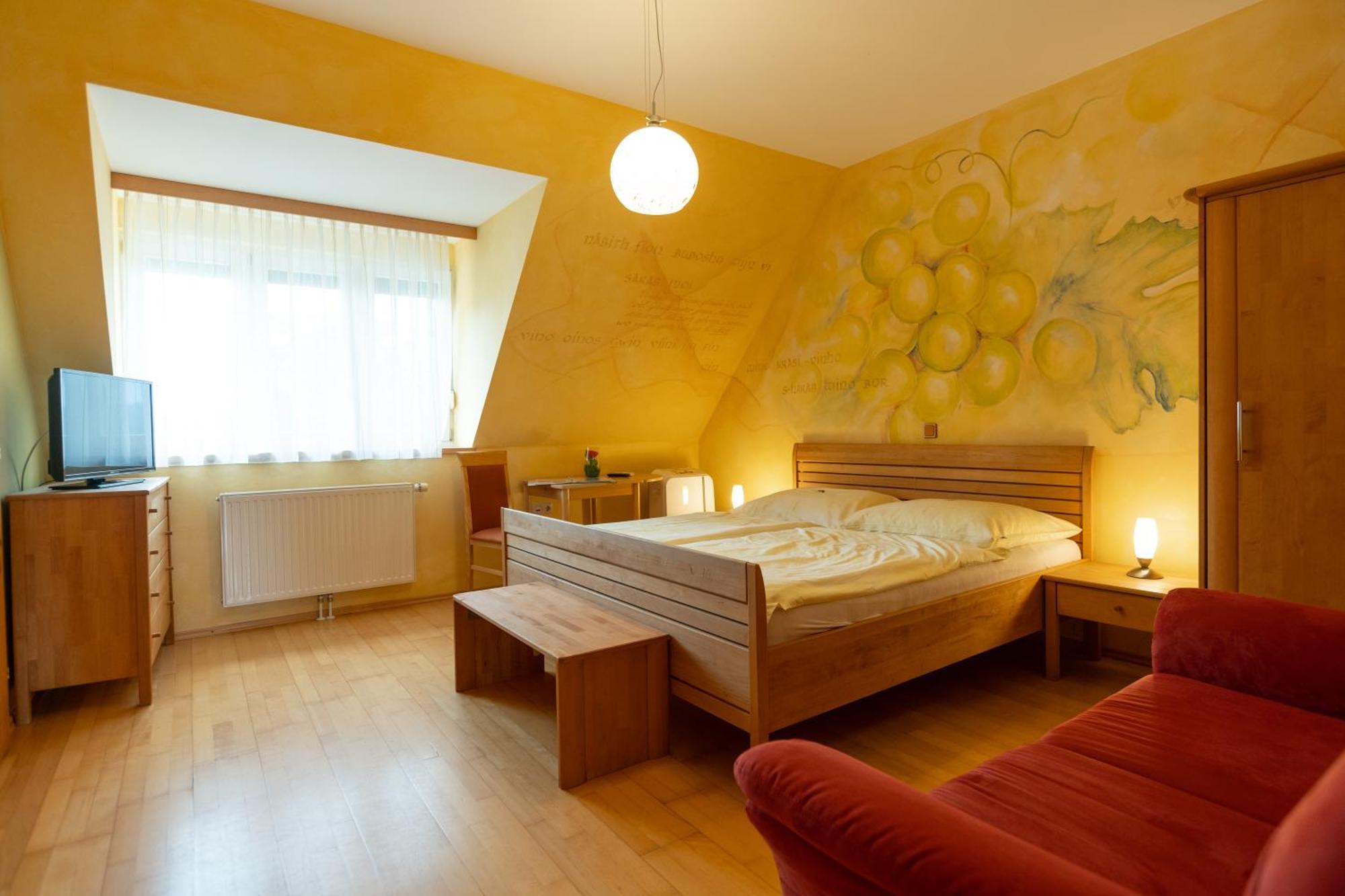Winzerhof Strablegg Villa Grossklein Luaran gambar